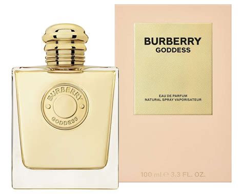 profumo burberry goddess donna prezzo|burberry profumo sito ufficiale.